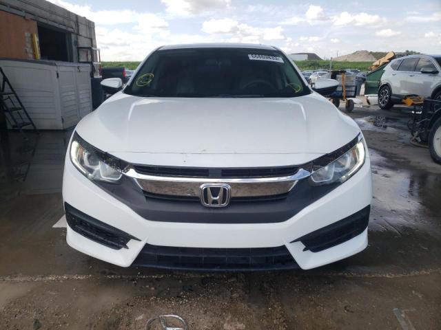 Photo 5 from auction – 2017 HONDA CIVIC LX with VIN 19XFC2F53HE048062