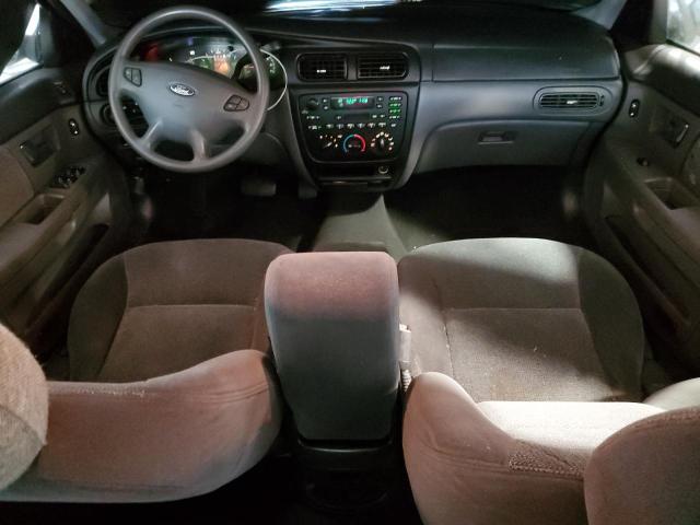 Photo 8 from auction – 2001 FORD TAURUS SES with VIN 1FAFP55U31A142861