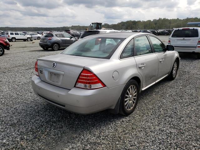 Photo 3 from auction – 2006 MERCURY MONTEGO PR with VIN 1MEHM42166G613968