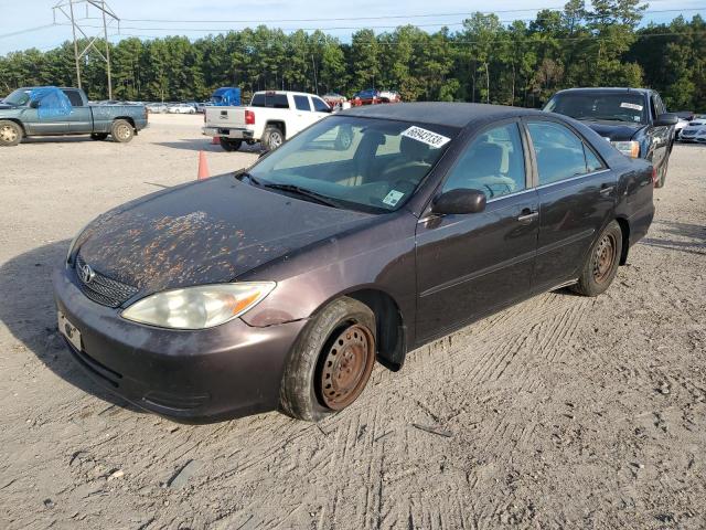 Photo 1 from auction – 2002 TOYOTA CAMRY LE with VIN 4T1BE32K62U574278