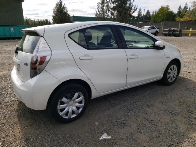 Photo 3 from auction – 2012 TOYOTA PRIUS C with VIN JTDKDTB31C1522799
