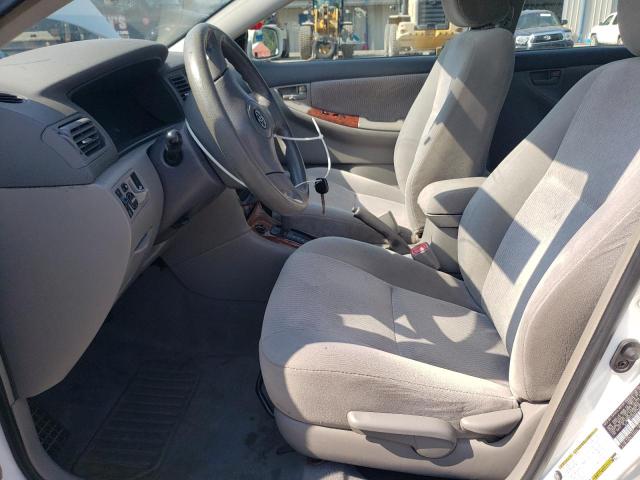 Zdjęcie 7 z aukcji – 2005 TOYOTA COROLLA CE z VIN 2T1BR32E65C375039