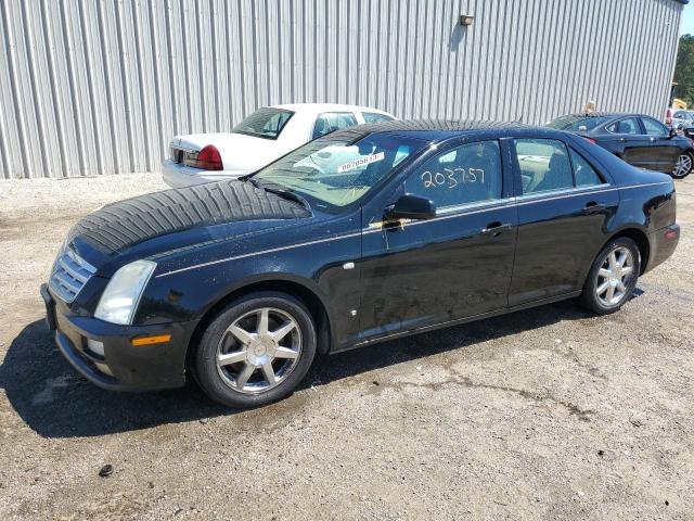 CADILLAC STS 2007 with VIN 1G6DW677670193788 - Photo from auction