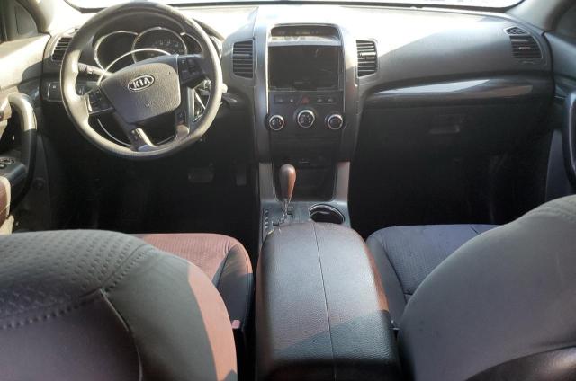 Photo 8 from auction – 2012 KIA SORENTO BA with VIN 5XYKT4A23CG226720