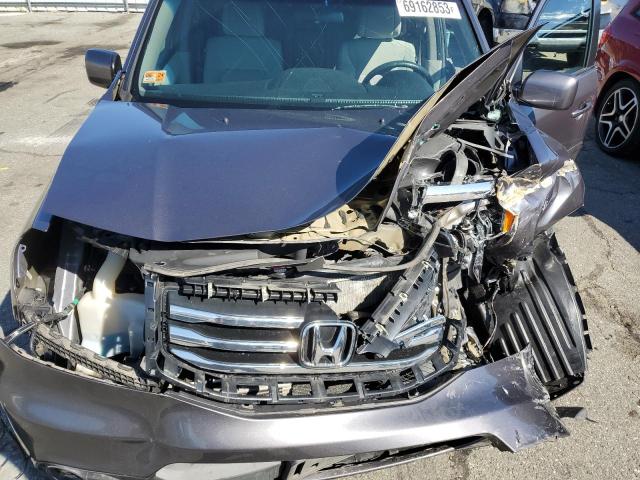 Photo 12 from auction – 2015 HONDA PILOT SE with VIN 5FNYF4H32FB052540
