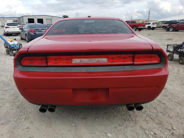 Photo 6 from auction – 2012 DODGE CHALLENGER with VIN 2C3CDYAGXCH292059