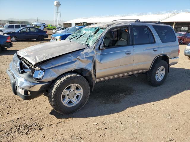 TOYOTA 4RUNNER SR 2001 with VIN JT3HN86RX10359659 - Photo from auction