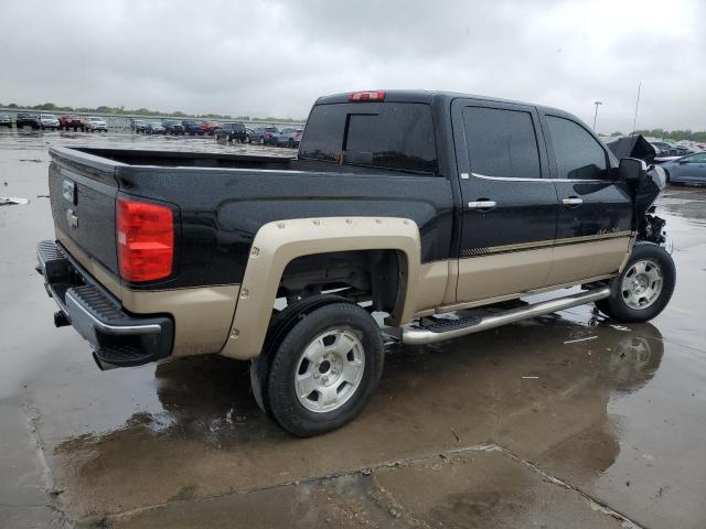 Photo 3 from auction – 2014 CHEVROLET SILVERADO with VIN 3GCUKSEC2EG445952