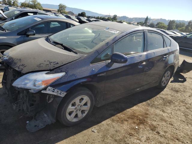 TOYOTA PRIUS 2015 with VIN JTDKN3DU4F0463941 - Photo from auction