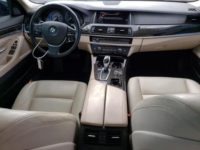 Photo 8 from auction – 2016 BMW 535 XI with VIN WBA5B3C51GG258714