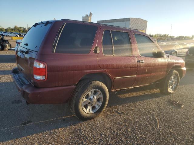Photo 3 from auction – 2001 NISSAN PATHFINDER with VIN JN8DR07Y61W524520