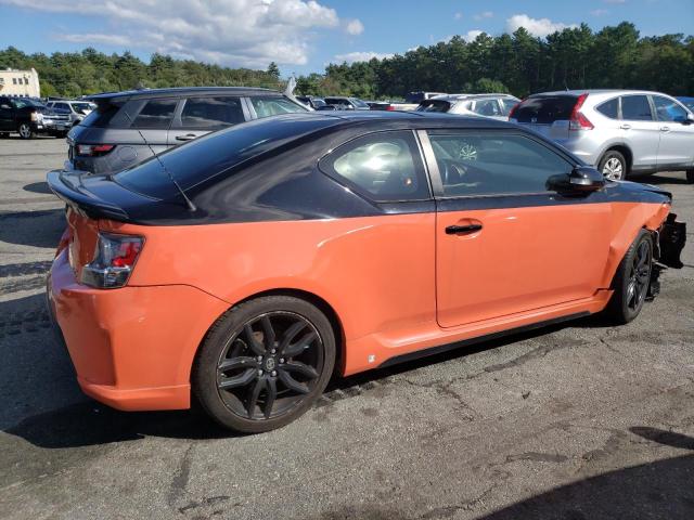 Photo 3 from auction – 2015 TOYOTA SCION TC with VIN JTKJF5C70FJ005641