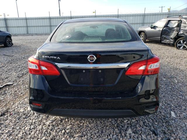 Photo 6 from auction – 2016 NISSAN SENTRA S with VIN 3N1AB7AP1GY277973