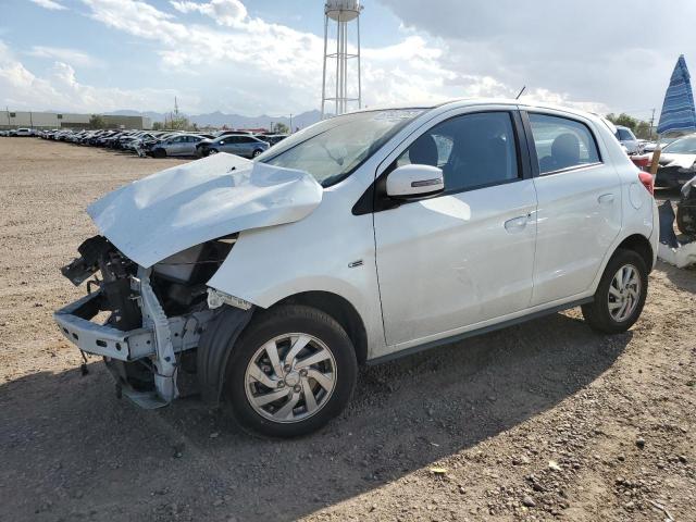 MITSUBISHI MIRAGE SE 2019 with VIN ML32A4HJ4KH004022 - Photo from auction