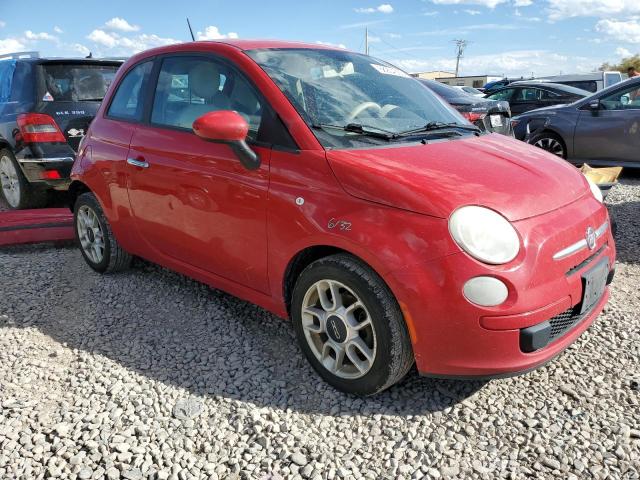 Photo 4 from auction – 2012 FIAT 500 with VIN 3C3CFFAR1CT131235