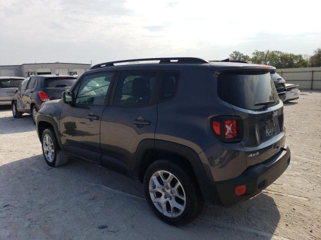 Photo 2 from auction – 2018 JEEP RENEGADE L with VIN ZACCJBBB9JPJ34213