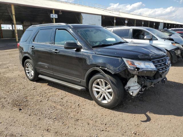 Photo 4 from auction – 2017 FORD EXPLORER with VIN 1FM5K7B85HGE12389