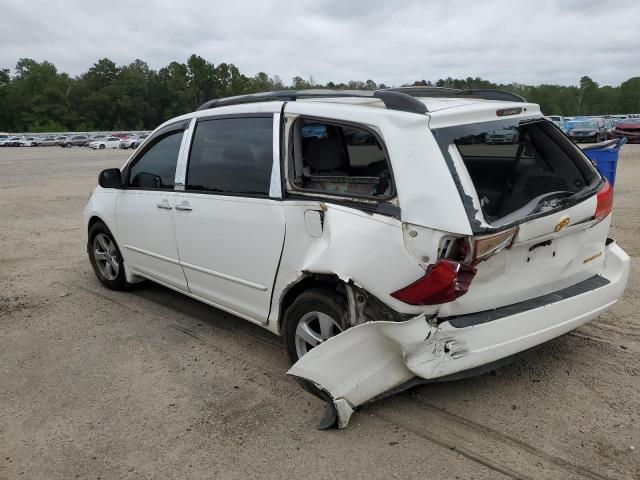 Photo 2 from auction – 2004 TOYOTA SIENNA CE with VIN 5TDZA23C64S030256