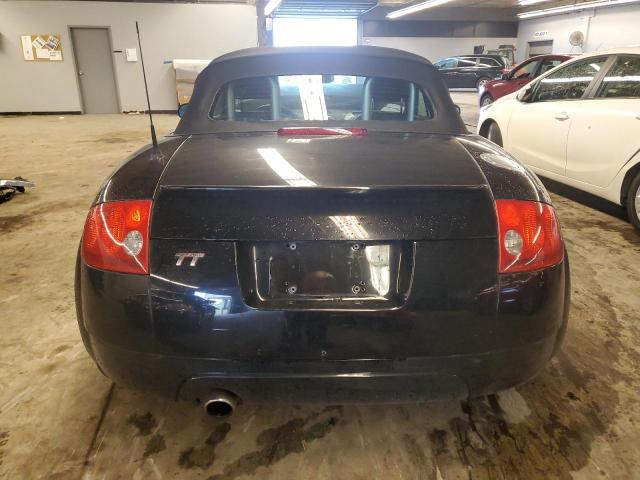 Photo 6 from auction – 2003 AUDI TT with VIN TRUTC28N031004716