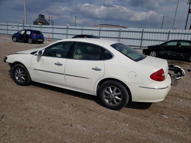 Photo 2 from auction – 2008 BUICK LACROSSE C with VIN 2G4WD582781197102