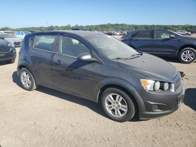 Photo 4 from auction – 2013 CHEVROLET SONIC LS with VIN 1G1JA6SH0D4233567