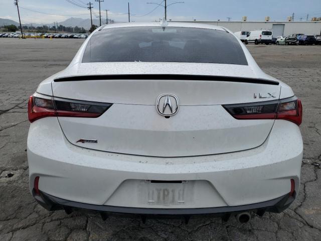 Photo 6 from auction – 2020 ACURA ILX with VIN 19UDE2F87LA006065
