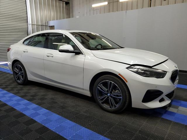 Photo 4 from auction – 2022 BMW 228I with VIN WBA53AK04N7K12007