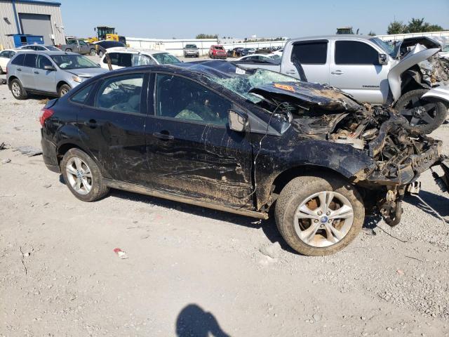 Photo 4 from auction – 2013 FORD FOCUS SE with VIN 1FADP3F23DL167597