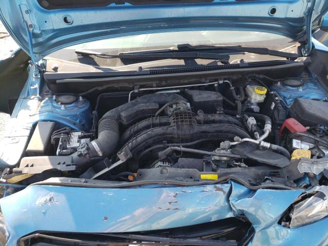 Photo 11 from auction – 2017 SUBARU IMPREZA SP with VIN 4S3GTAM62H3716645