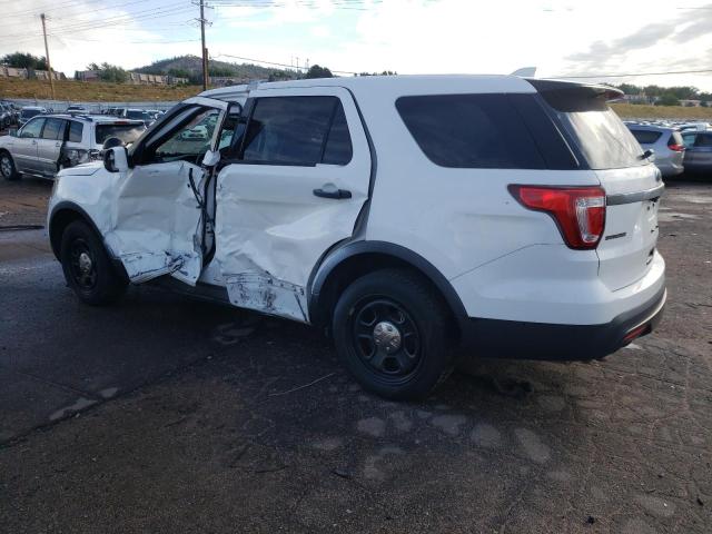 Photo 2 from auction – 2016 FORD EXPLORER P with VIN 1FM5K8AR5GGC26544