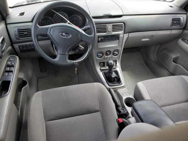 Photo 8 from auction – 2008 SUBARU FORESTER 2 with VIN JF1SG63678G710304