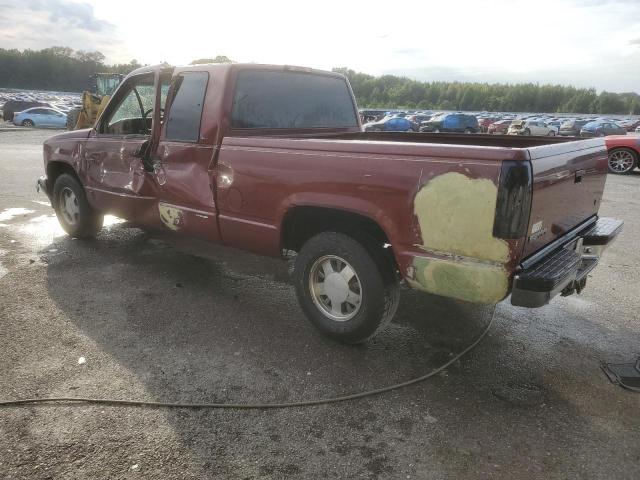 Photo 2 from auction – 1998 GMC SIERRA C15 with VIN 1GTEC19R9WR511098
