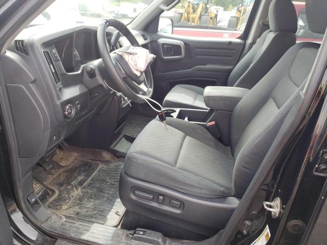 Photo 7 from auction – 2011 HONDA RIDGELINE with VIN 5FPYK1F45BB453362