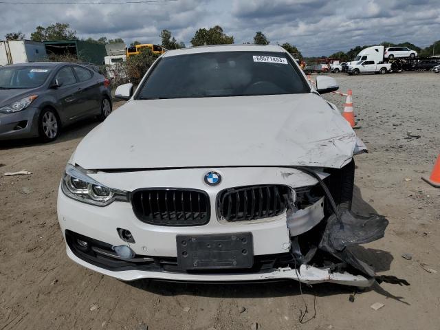Photo 5 from auction – 2017 BMW 330 XI with VIN WBA8D9G30HNU62971