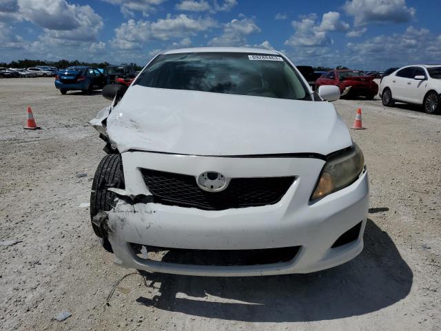 Photo 5 from auction – 2009 TOYOTA COROLLA BA with VIN 2T1BU40E79C111406