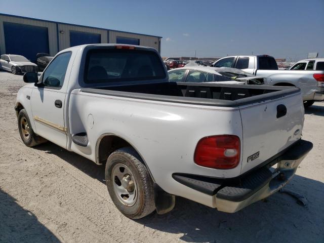 Photo 2 from auction – 1997 FORD F150 with VIN 1FTDF0727VKB18193