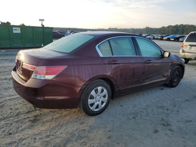 Photo 3 from auction – 2011 HONDA ACCORD LX with VIN 1HGCP2F37BA056652