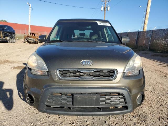 Photo 5 from auction – 2012 KIA SOUL + with VIN KNDJT2A62C7362580