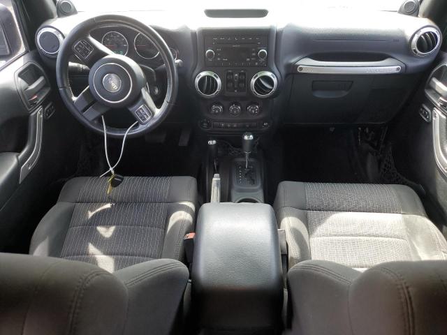 Photo 8 from auction – 2011 JEEP WRANGLER U with VIN 1J4BA6H10BL551756