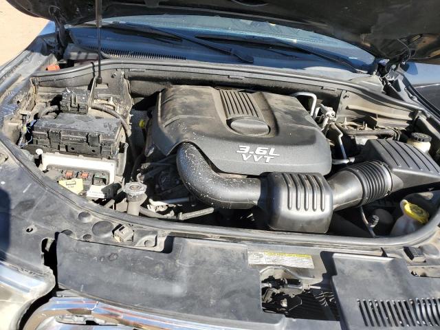 Photo 12 from auction – 2012 DODGE DURANGO SX with VIN 1C4RDHAG5CC335702