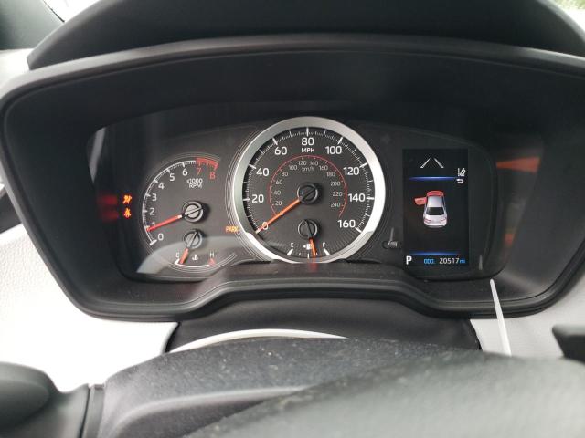 Photo 9 from auction – 2022 TOYOTA COROLLA SE with VIN 5YFS4MCE0NP131678