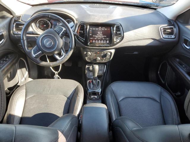 Photo 8 from auction – 2021 JEEP COMPASS LI with VIN 3C4NJDCB4MT561463