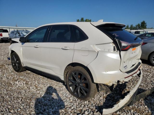 Photo 2 from auction – 2015 FORD EDGE SPORT with VIN 2FMTK4AP3FBB82063