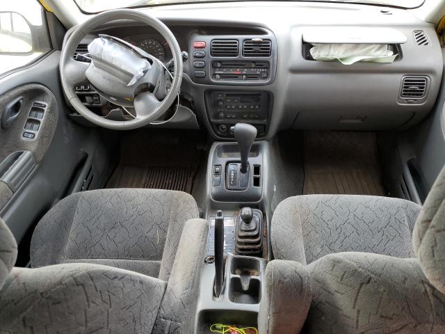 Photo 8 from auction – 2002 CHEVROLET TRACKER ZR with VIN 2CNBJ734026947137