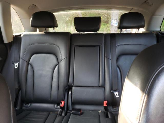 Photo 10 from auction – 2013 AUDI Q5 PREMIUM with VIN WA1CFCFP7DA004591