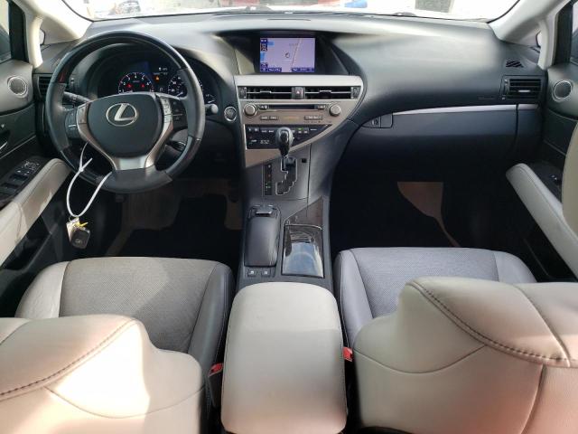 Photo 8 from auction – 2014 LEXUS RX 350 BAS with VIN 2T2BK1BA7EC247085