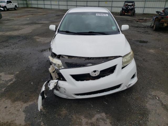 Photo 5 from auction – 2010 TOYOTA COROLLA BA with VIN 1NXBU4EE4AZ321778