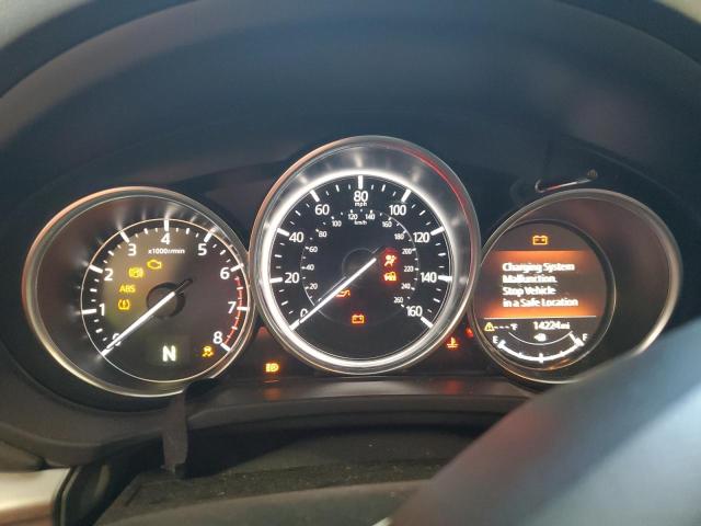 Photo 9 from auction – 2023 MAZDA CX-5 PREFE with VIN JM3KFBCM3P0179802