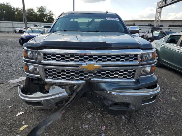 Photo 5 from auction – 2014 CHEVROLET SILVERADO with VIN 1GCVKREC6EZ245962
