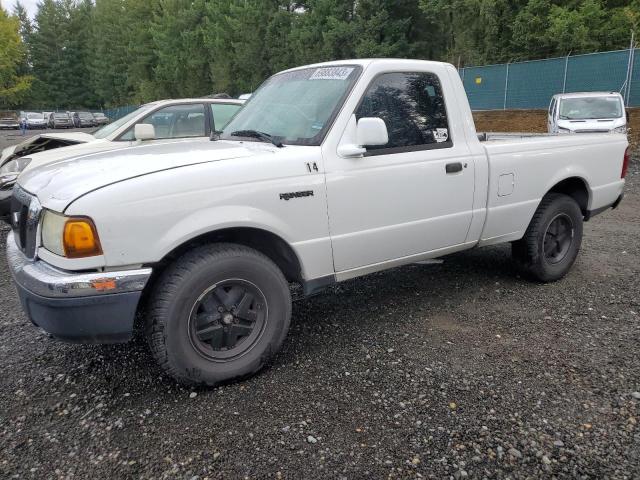 FORD RANGER 2004 with VIN 1FTYR10D04PA87123 - Photo from auction